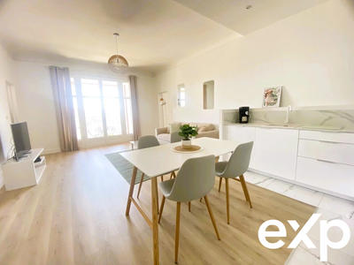 Appartement - 96 m² - 3 pièces