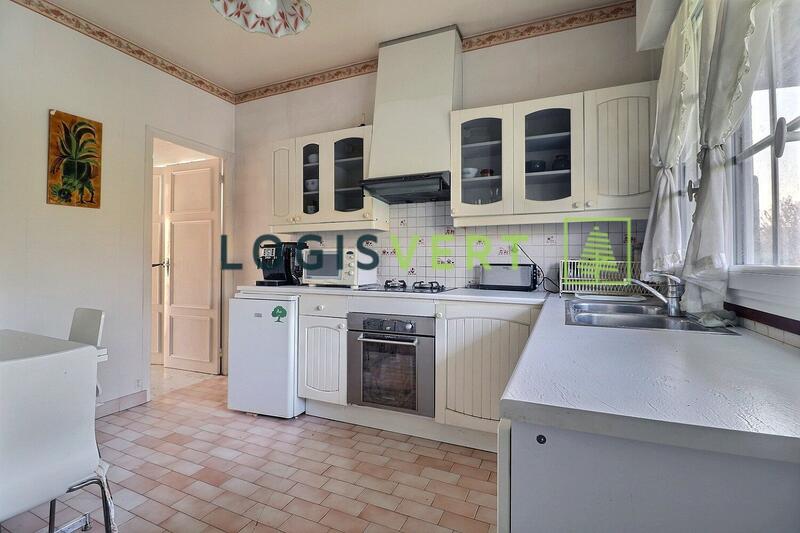 Maison - 143 m² - 6 pièces