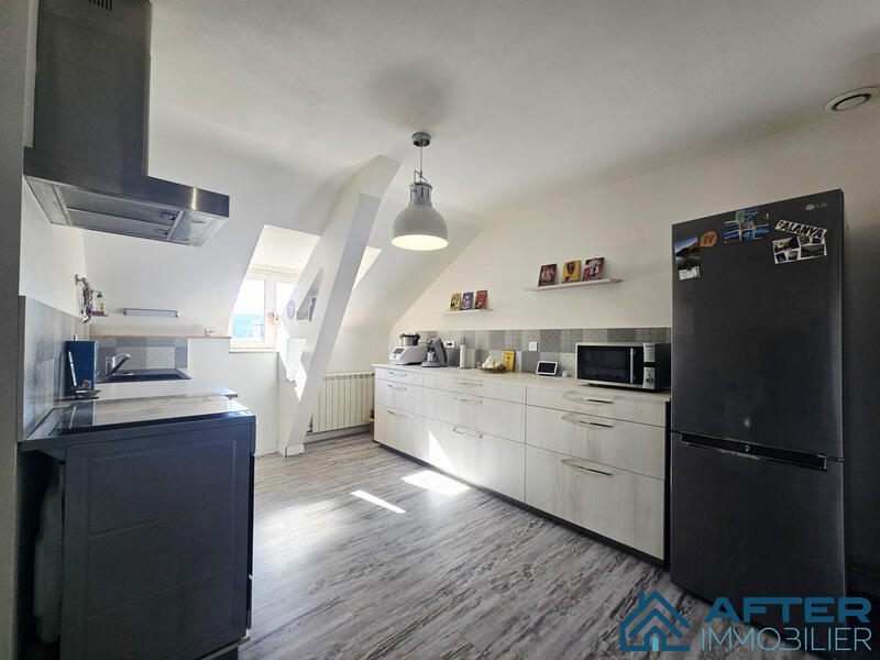 Appartement - 133 m² - 4 pièces