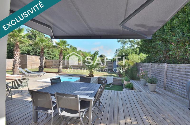 Villa - 150 m² - 6 pièces