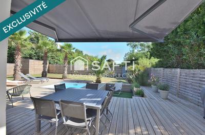 Villa - 150 m² - 6 pièces