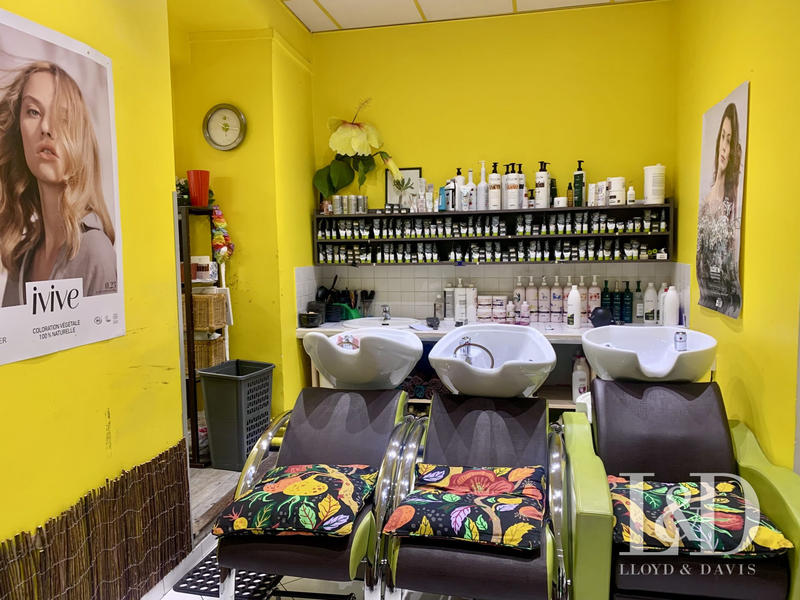 Fonds de commerce - Magasins - 75 m²