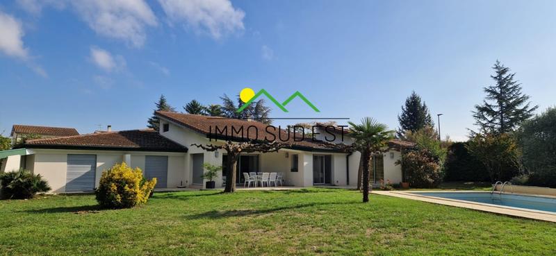 Maison - 160 m² - 7 pièces