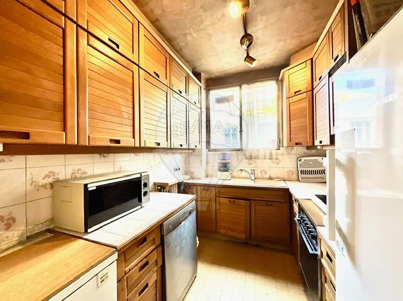 Appartement - 126 m² - 4 pièces