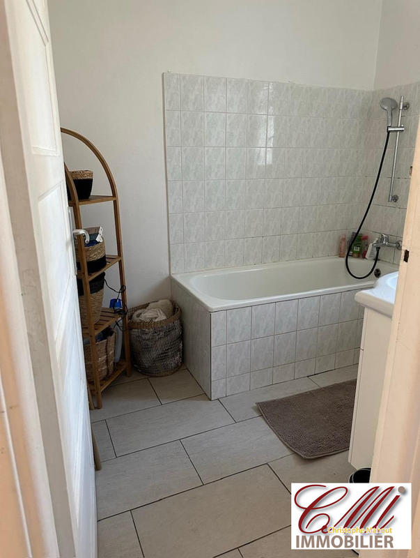 Appartement - 49 m² - 3 pièces