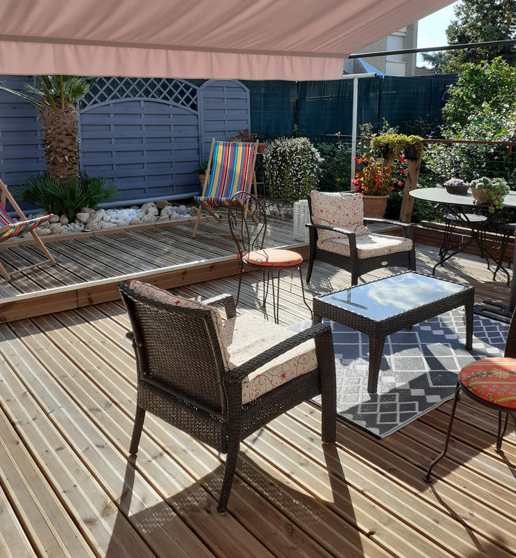 Maison - 120 m² - 6 pièces