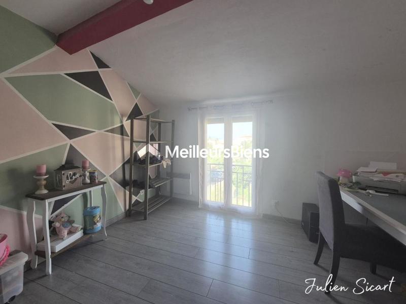 Maison de village - 130 m² - 5 pièces
