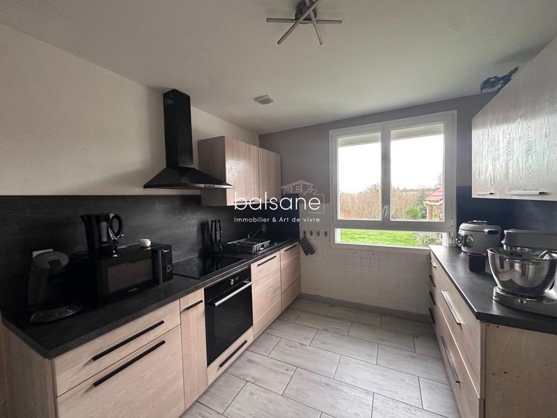 Maison - 73 m² - 5 pièces