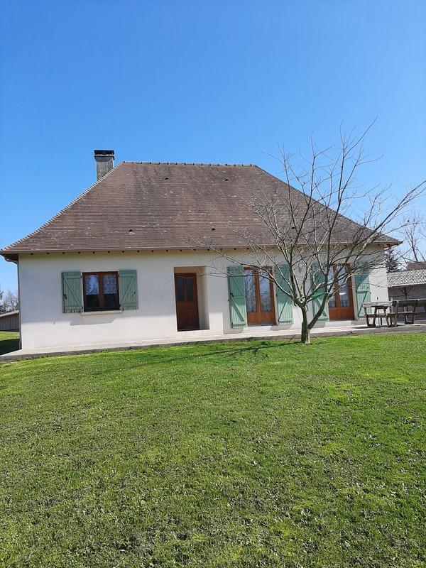 Corps de ferme - 107 m² - 6 pièces