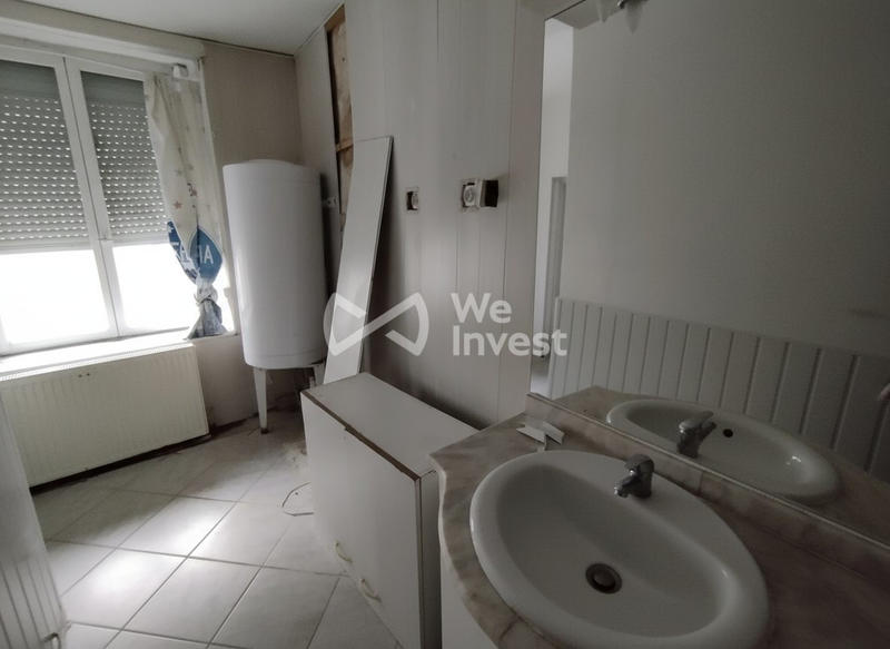 Maison ancienne - 85 m² - 4 pièces