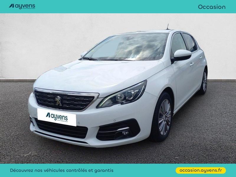Peugeot 308 1.5 BlueHDi 130ch s&amp;S Allure Eat8