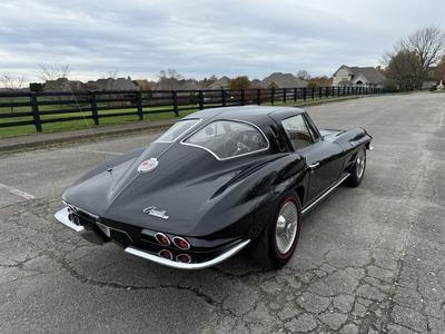 Chevrolet Corvette Moteur 327/340