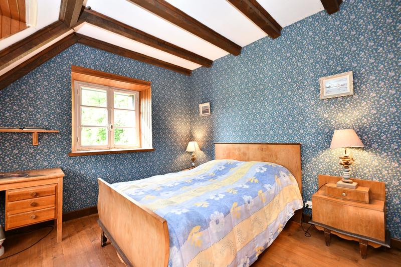 Maison ancienne - 137 m² - 5 pièces