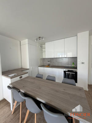 Appartement - 43 m² - 2 pièces