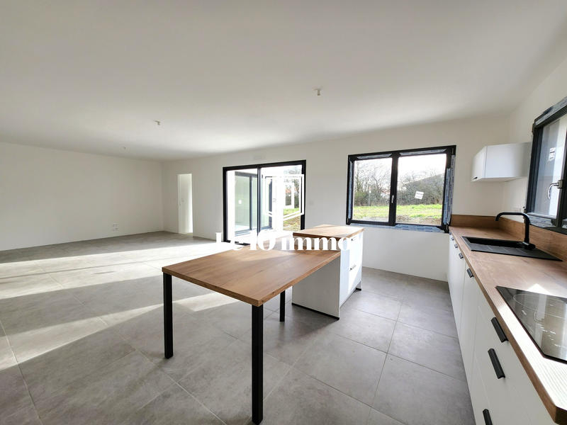 Maison - 112 m² - 5 pièces