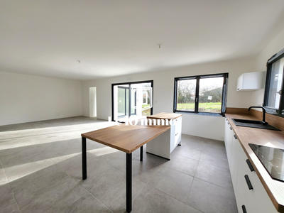 Maison - 112 m² - 5 pièces