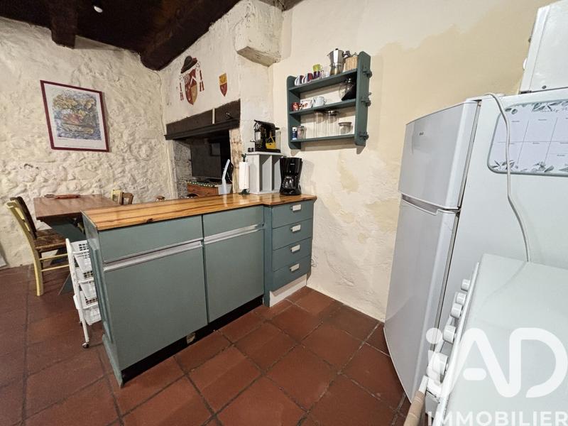 Maison de village - 47 m² - 2 pièces