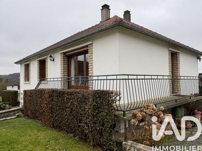 Maison - 87 m² - 4 pièces