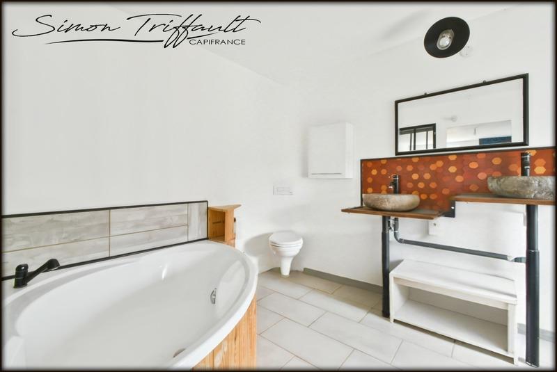 Maison - 166 m² - 6 pièces