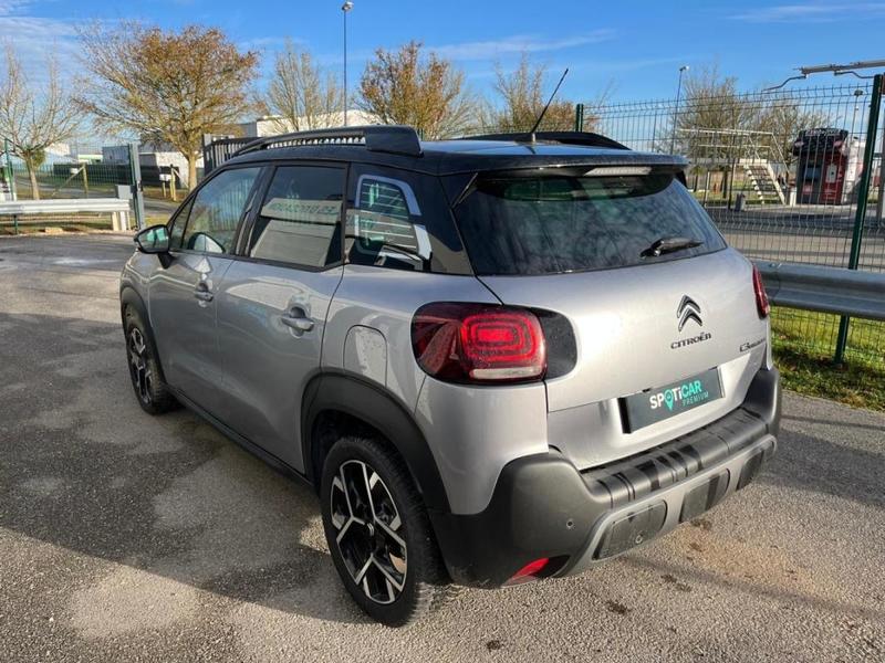 Citroën C3 Aircross PureTech 110 s&amp;amp;S Bvm6 Shine Pack