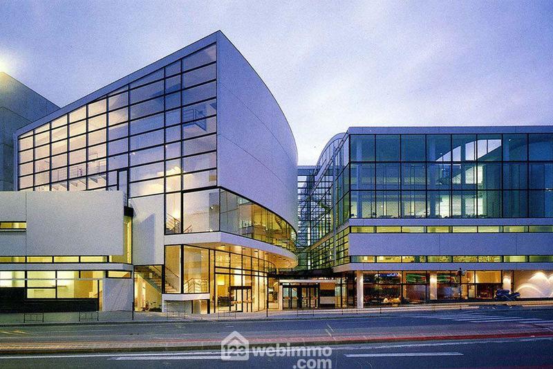 Appartement - 48 m² - 2 pièces