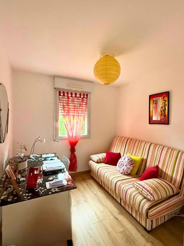 Appartement - 57 m² - 3 pièces