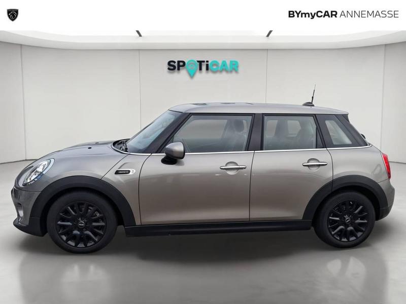 Mini 5 portes Hatch F55 Lci One 102 ch Bva7