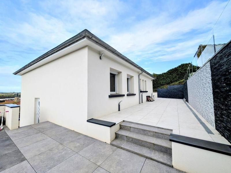 Maison - 150 m² - 5 pièces