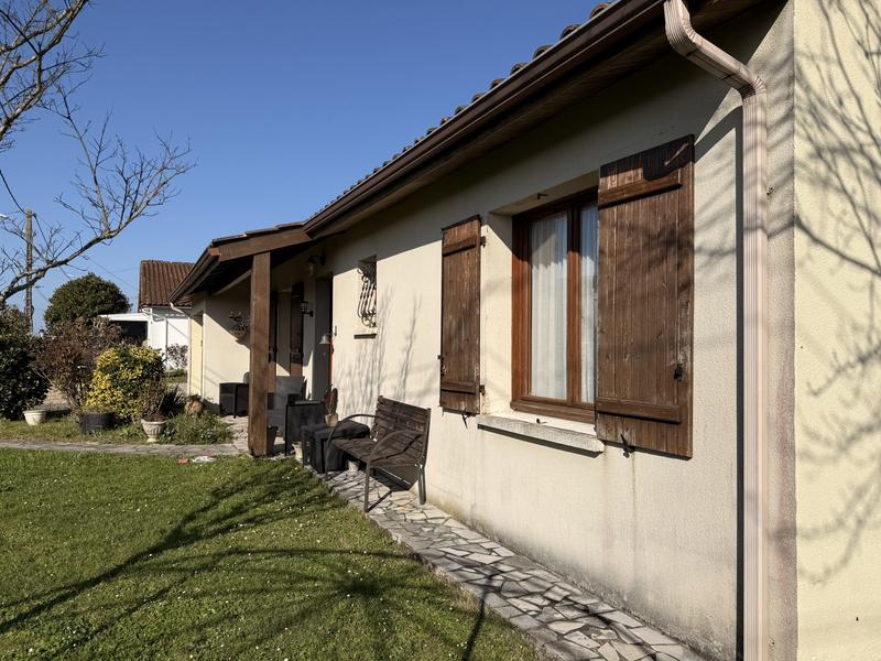 Maison - 94 m² - 4 pièces