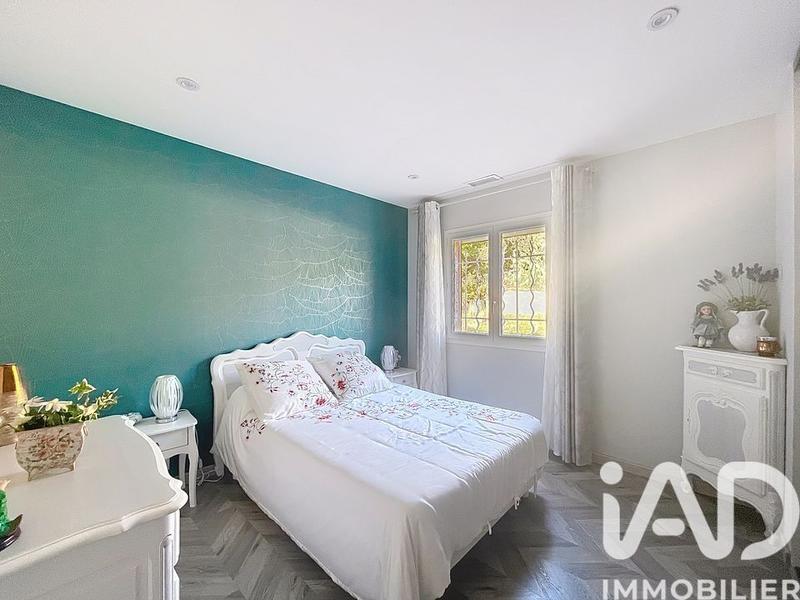 Maison - 122 m² - 5 pièces