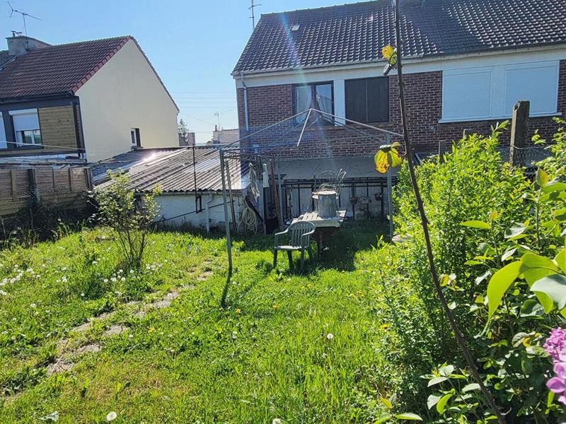 Maison - 86 m² - 5 pièces