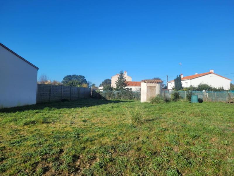 Terrain constructible - 346 m²