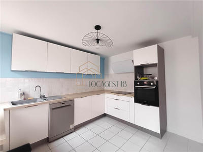 Maison ancienne - 143 m² - 5 pièces