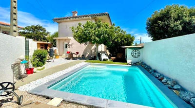 Villa - 95 m² - 4 pièces