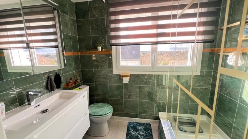 Maison - 151 m² - 5 pièces