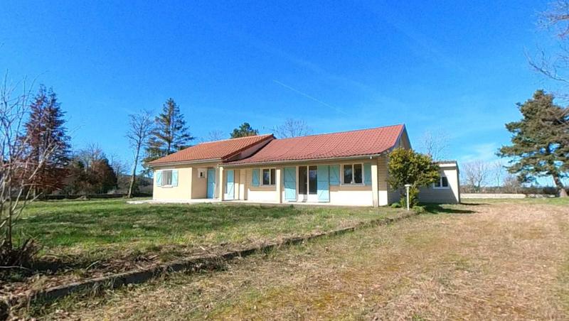 Maison - 125 m² - 5 pièces