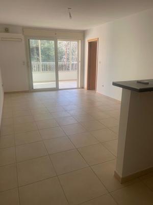 Appartement - 46 m² - 2 pièces