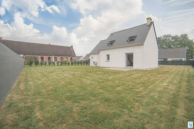 Maison - 101 m² - 5 pièces