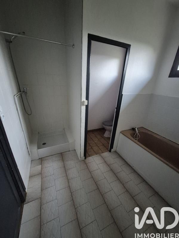 Maison - 97 m² - 4 pièces