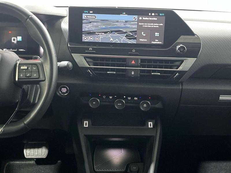 Citroën C4 BlueHDi 130 Eat8 Max