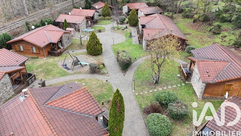 Maison - 53 m² - 3 pièces