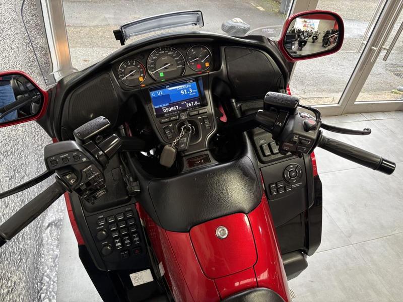 Honda Goldwing Touring 1800 40eme Anniversaire - Goldwing 1800 Touring - Goldwing Touring 1800 - Goldwing