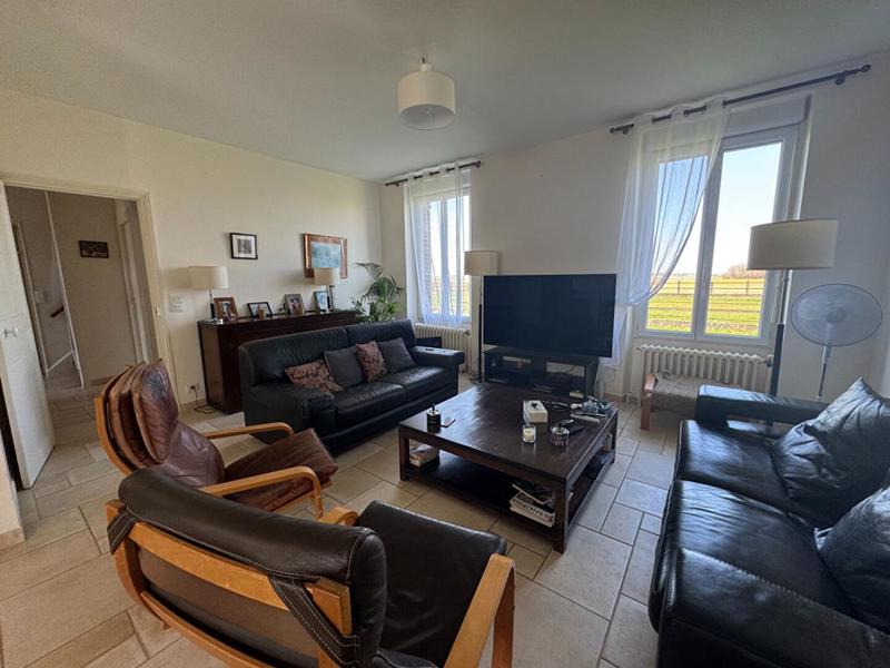 Corps de ferme - 250 m² - 7 pièces