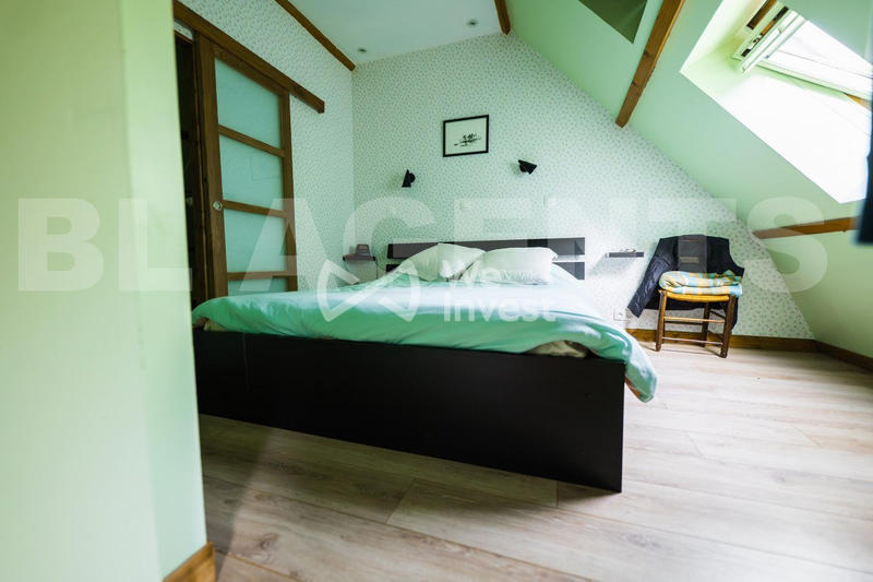 Maison - 142 m² - 7 pièces