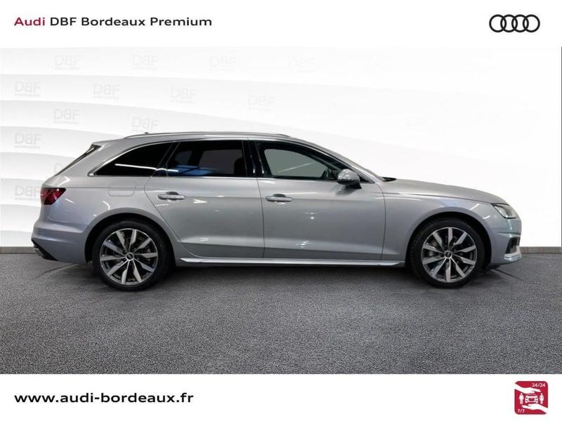 Audi A4 Avant 40 Tfsi 204 s tronic 7 Avus