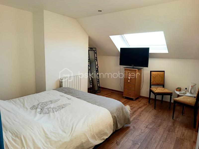 Maison de ville - 125 m² - 5 pièces