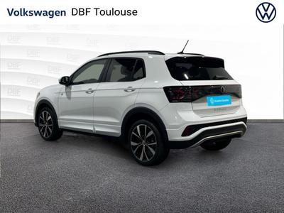Volkswagen t-Cross 1.0 Tsi 116 Start/Stop Dsg7 R-Line Edition