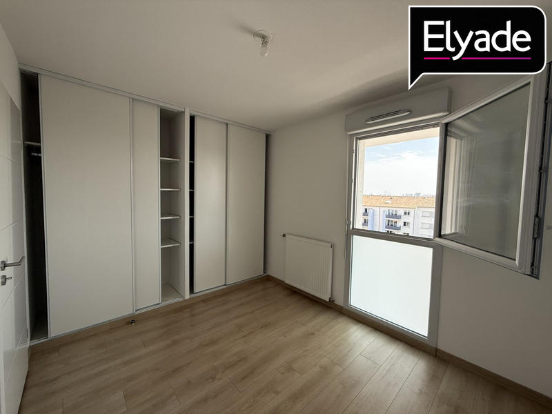 Duplex - 64 m² - 3 pièces