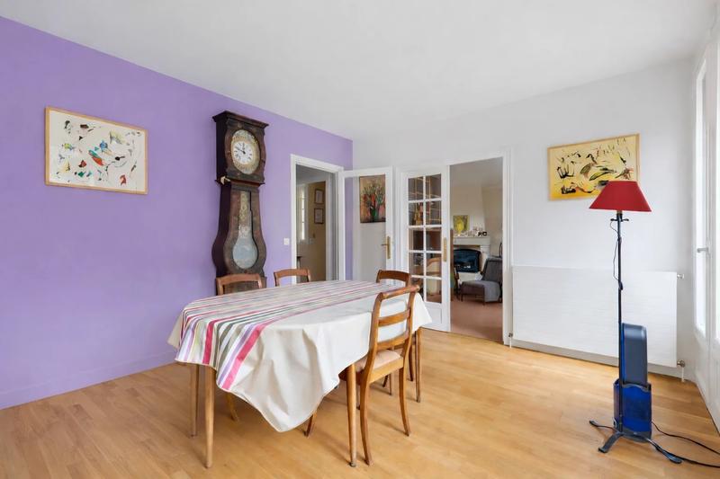 Maison - 164 m² - 6 pièces