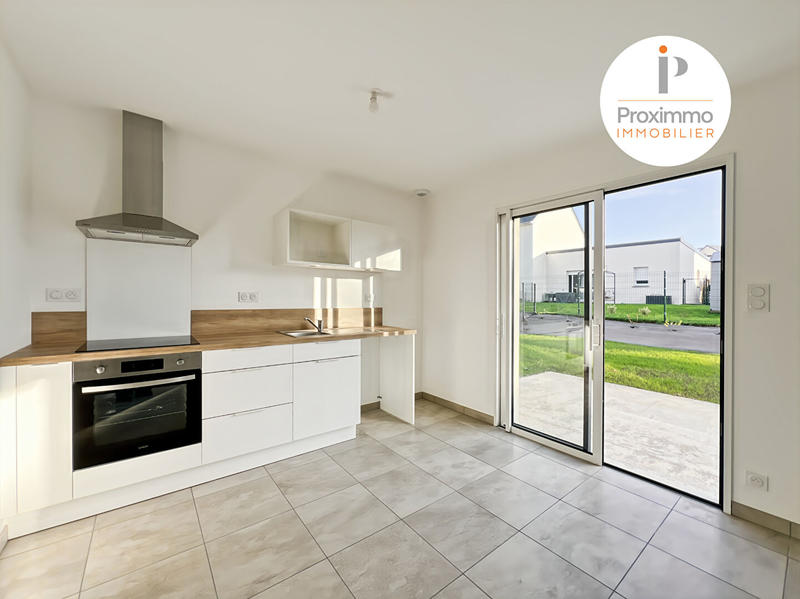 Maison - 86 m² - 5 pièces